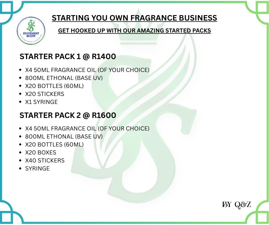 Business starter pack 2!